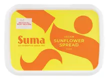 Sunflower Spread 550g (Suma)