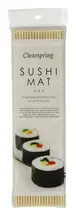 Bamboo Sushi Mat (Clearspring)