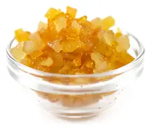 Candied Lemon & Orange Peel 500g (Sussex Wholefoods)