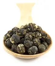 Jasmine Pearls Tea 50g (Sussex Wholefoods)