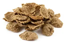 Organic Bran Flakes 1kg (Sussex Wholefoods)