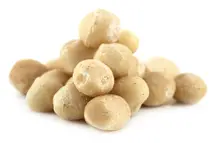 Organic Macadamia Nuts 250g (Sussex Wholefoods)