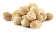 Organic Macadamia Nuts 500g (Sussex Wholefoods)