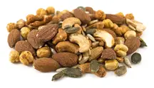 Fruit Seed Nut Snacks