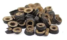Freeze-Dried Black Olive 100g (Sussex Wholefoods)