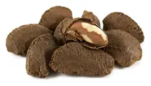 Brazil Nuts in Shell 500g (Sussex Wholefoods)