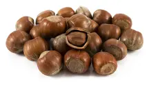 Hazelnuts in Shell 500g (Sussex Wholefoods)
