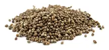 Organic Hemp Seeds 1kg (Sussex Wholefoods)