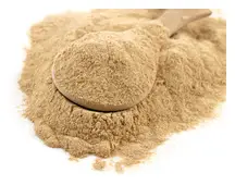 Organic Ashwagandha Powder 500g (Sussex Wholefoods)