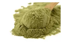 Organic Wheatgrass Powder 1kg (Sussex Wholefoods)