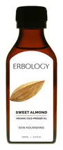 Sweet Almond Oil, Organic 100ml (Erbology)