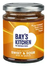 Sweet and Sour Stir-in Sauce 260g (Bay's Kitchen)