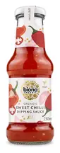 Organic Sweet Chilli Sauce 250ml (Biona)