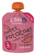 Stage 1 Sweet Potato Sweet Potato, Organic 70g (Ella's Kitchen)