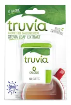 Sweetener Tablets x 100 Tablets (Truvia)