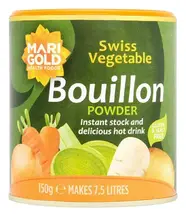 Swiss Vegetable Bouillon Powder 150g (Marigold)