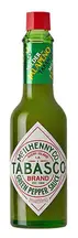 Tabasco Green Pepper Sauce 57ml (Mc.Ilhenny Co.)