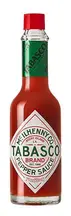 Tabasco Red Pepper Sauce 57ml (Mc.Ilhenny Co.)
