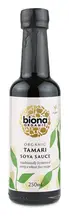 Organic Tamari Sauce 250ml (Biona)