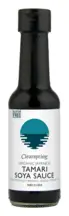 Organic Single Strength Tamari Soya Sauce 150ml (Clearspring)