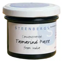 Concentrated Tamarind Paste, 150g, (Steenbergs)
