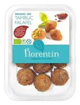 Organic Tamruc Falafel 240g (Florentin Organic Kitchen)
