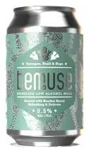 Tarragon & Basil Sparkling Non-Alcoholic Mead 330ml (Bemuse)