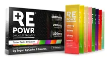 Taster Pack x 8 Sachets (REPOWR Daily Electrolytes)