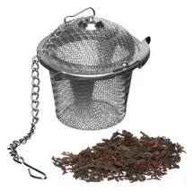 Stainless Steel Tea Basket (Ecoliving)