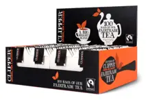 Fairtrade Everyday Tea 100 Bags (Clipper)