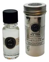 Organic Food Grade Tea Tree Oil 10ml (NHR Organic Oils)