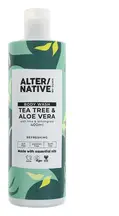 Tea Tree and Aloe Vera Body Wash 400ml (Alter/Native)