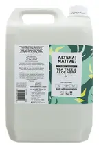 Tea Tree and Aloe Vera Body Wash 5L (Alter/Native)