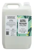 Tea Tree and Aloe Vera Hand Wash 5L (Alter/Native)