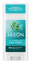 Purifying Tea Tree Deodorant Stick 71g (Jason)