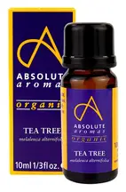Organic Tea Tree Oil 10ml (Absolute Aromas)
