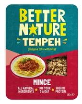 Tempeh Mince 170g (Better Nature)
