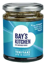 Teriyaki Stir-in Sauce 260g (Bay's Kitchen)