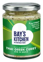 Thai Green Curry Stir-in Sauce 260g (Bay's Kitchen)