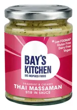 Thai Massaman Stir-in Sauce 260g (Bay's Kitchen)