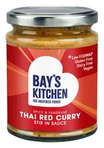 Thai Red Curry Stir-in Sauce 260g (Bay's Kitchen)
