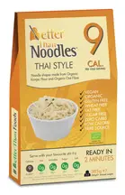 Organic Low Calorie Thai Style Noodles 385g (Better Than)