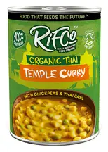 Organic Thai Temple Curry 400g (RIFCo)