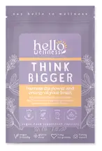 Think Bigger 60 Capsules (Hello Wellness)