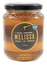 Greek Thyme Honey 1kg (Melissa)