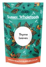 Thyme Leaves 15kg (Bulk)