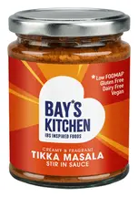 Tikka Masala Stir-in Sauce 260g (Bay's Kitchen)