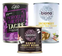 Tinned Meals