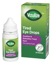Tired Eye Drops 10ml (Vizulize)