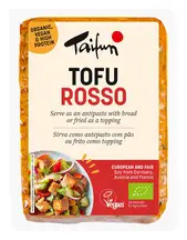 Organic Tofu Rosso 200g (Taifun)